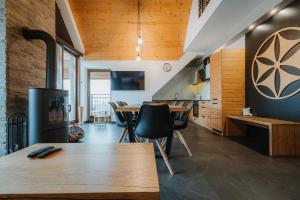 Czorsztyn Lux Apartments- apartament z prywatną sauną 221