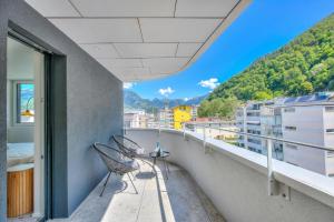 Urban Maggiolina Sunset - Locarno - Happy Rentals
