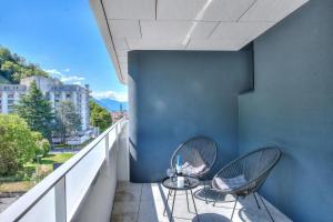 Urban Maggiolina Sunset - Locarno - Happy Rentals