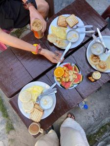 The Kashi Baba Homestay