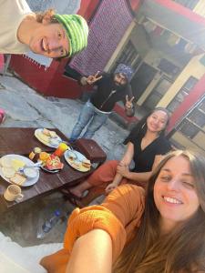 The Kashi Baba Homestay