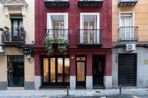 GuestReady – Stylish Flat in the Heart of Lavapiés
