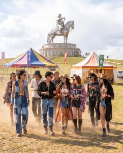 Chinggis Khaan International Festival
