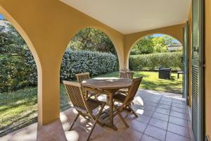 Spacious apartment St-Tropez - Terrace garden beach