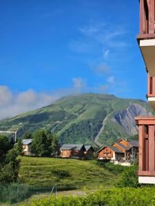 Logement Chaleureux pied de piste