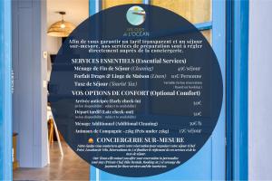Cocon Les Bains de Mer 4p Cottage walk to beach & center