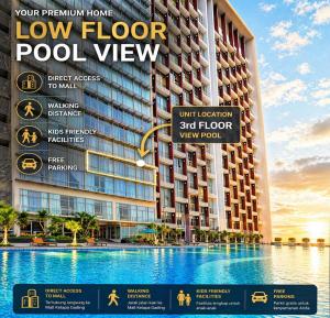 Summit By SanLiving - 2BR - Direct Access Mall Kelapa Gading