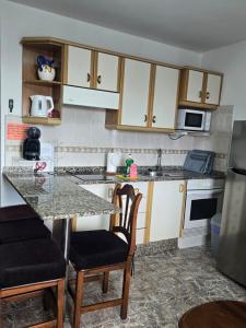 Apartment las Floritas