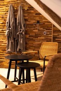 Love Room Evasion Jacuzzi Sauna Hamamm