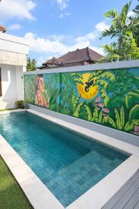 Tropical Pool Villa Taman Sari Bali