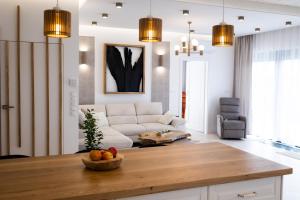 Elite Sky Loft White