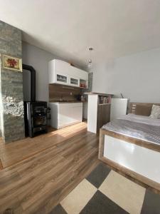 Útulný apartmán v blízkosti Popradu pre 4 osoby