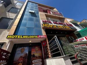 Hotel O Melodiya