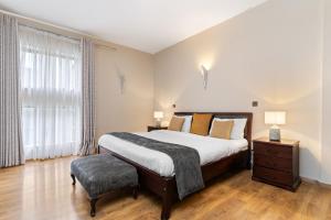 Luxury 2 Bedrooms with Views - The Lofts Suites at Wood Avenue Kilimani