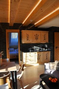 Wiślańska Osada apartamenty i domki z jacuzzi