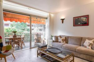 Brand new 2 bedrooms 3min walk to the Croisette