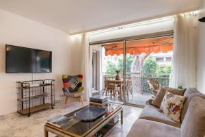 Brand new 2 bedrooms 3min walk to the Croisette