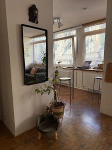 St Catherine - Sweet home - Bxl - Studio Apartment with city view