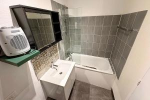25m Studio near Station & Jardin des Plantes