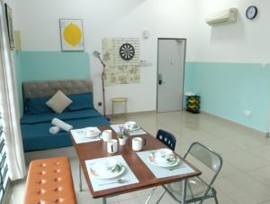 Jmy BLOCK A LEVEL 17 MANARA HARTAMAS