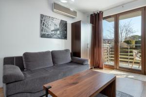 Klimatyzowane Apartamenty z Balkonami we Władysławowie by Noclegi Renters