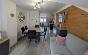 Appartement au cœur de Gérardmer 4 à 6 personnes classé 2 étoiles