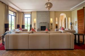 Villa Althera, Golf de Samanah