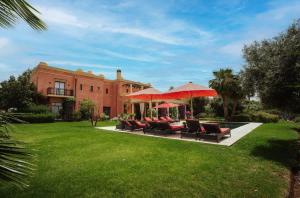 Villa Althera, Golf de Samanah