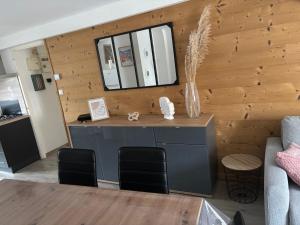 Appartement au cœur de Gérardmer 4 à 6 personnes classé 2 étoiles