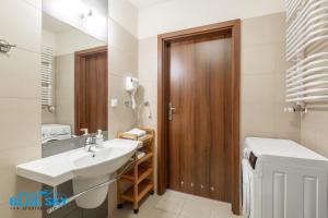 Apartamenty BlueSky - Zaciszna, balkon, blisko centrum i szlaków