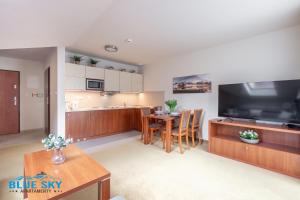 Apartamenty BlueSky - Zaciszna, balkon, blisko centrum i szlaków