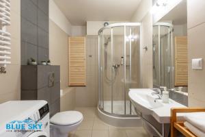 Apartamenty BlueSky - Zaciszna, balkon, blisko centrum i szlaków
