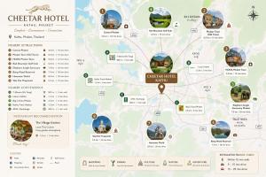 The Cheetar Hotel, Phuket