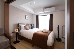 The Peak Osaka Bay Apartment Hotel