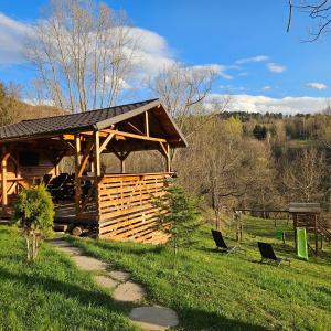 Forest House Doftana