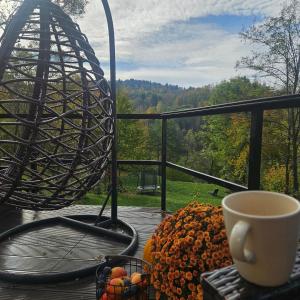 Forest House Doftana