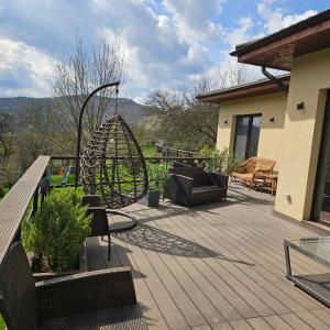 Forest House Doftana