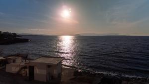 Agrimi Beachfront Holiday Home