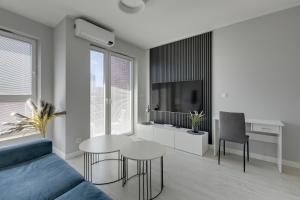 Platinium Lofts Wałowa Premium
