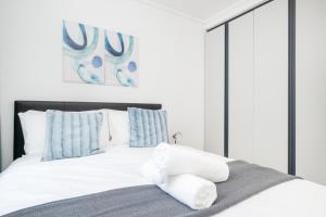 Zeeland Pier 901- 2 Bedroom Near CTICC