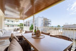 Apartment Del Sol with SEA views