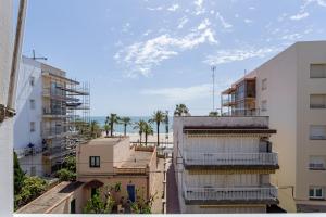 Apartment Del Sol with SEA views
