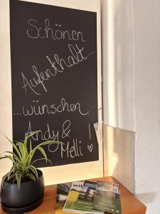 Ferienwohnung "Zum Pfadfinder"