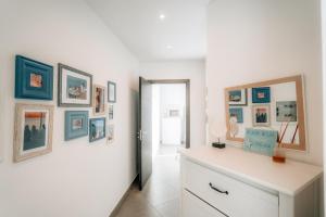 Villa Donna Cà con vista mare e piscina privata