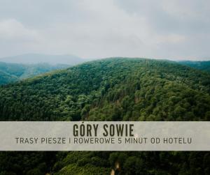 Hotel Dębowy Biowellness & SPA Góry Sowie