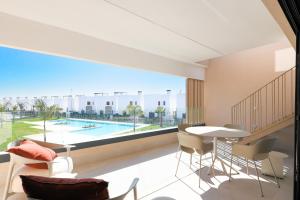 Penthouse Encina 5735 - Santa Rosalia Lake & Life Resort