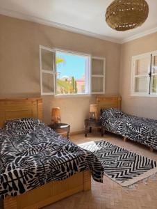 Spot-M Luxury Surf House Mirleft