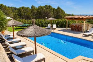 Private Villa Miramar with Pool, BBQ, Sea View, 10 Guests