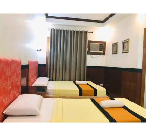 Topaz House By Gems Hotel
