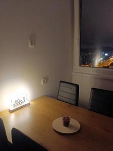Quiet and Comfortable Apartment for Four